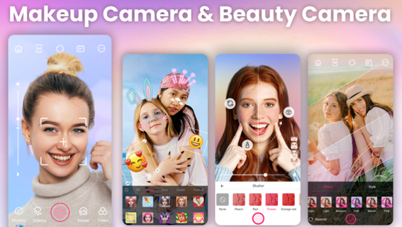 AI Photo Editor - Video Maker & Beauty Plus App