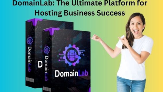 DomainLab Review: Domain & Hosting Business Success