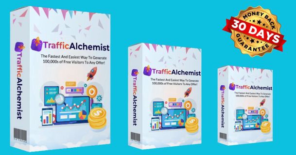 Traffic Alchemist AI Review: Generated Us 1.9M Visitors in 90 Days