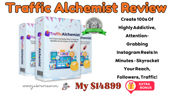 Traffic Alchemist Review – Unlimited Free Buyer Traffic System