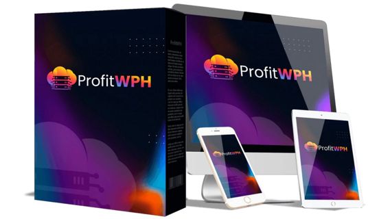 ProfitWPH Review || Lifetime Unlimited WP Hosting in 3 Steps