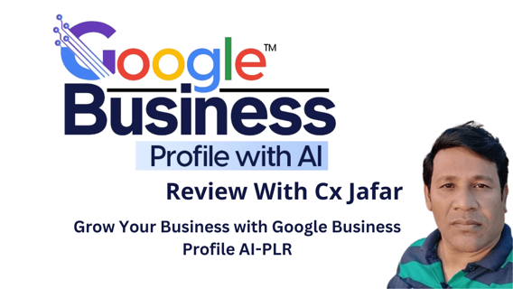 PLR Google Business Review: Grow Your Business with Google Business Profile AI-PLR