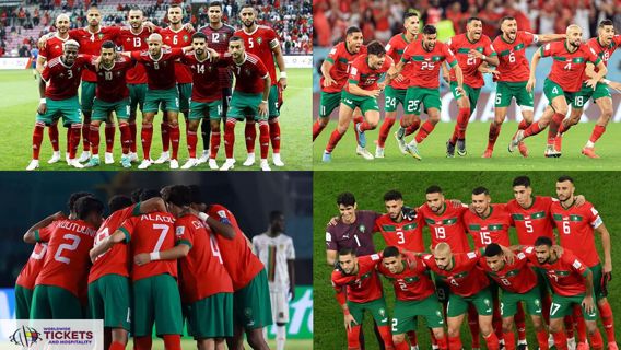 Morocco FIFA World Cup: 2026 World Cup qualifiers, Morocco targets group lead and qualification