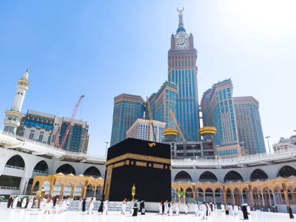 Group Hajj Packages: Journey Together with Ease