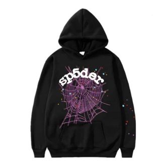 Sp5der Hoodie: Fashionista's Paradise - Discover Your New Look