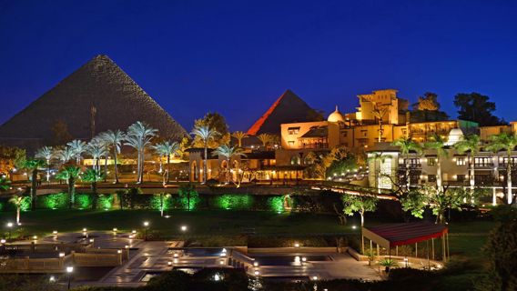 all inclusive holidays to cairo