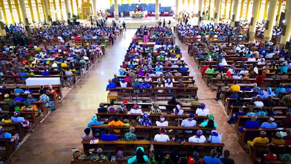 Press Release: Mr. Valentine C. Ozigbo Congratulates New Ordinands of the Catholic Diocese of Awka