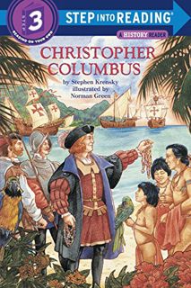 [READ] EBOOK EPUB KINDLE PDF Christopher Columbus (Step into Reading) by  Stephen Krensky &  Norman