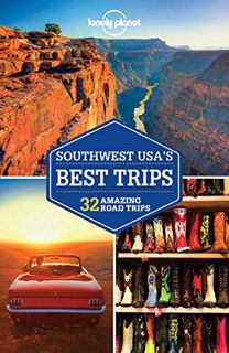 [READ] EPUB KINDLE PDF EBOOK Lonely Planet Southwest USA's Best Trips (Travel Guide) by  Lonely Plan