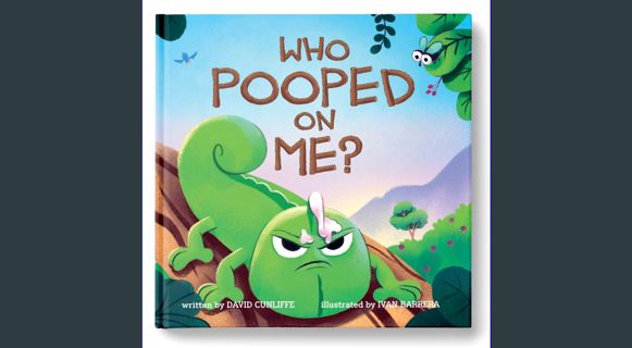 ebook read [pdf] 🌟 Who Pooped on Me? Read online