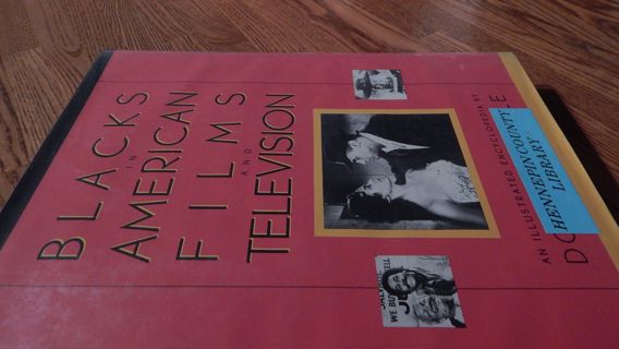 PDF/READ/DOWNLOAD Blacks in American Films and Television: An Encyclop