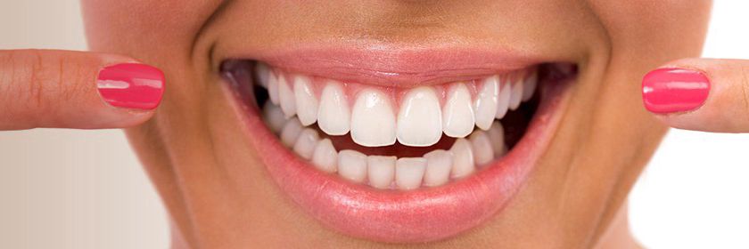 Teeth Whitening in Dubai Price Range for Different Treatments