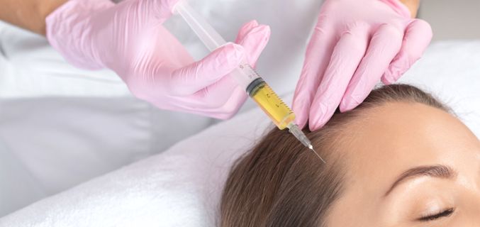 The Price of PRP Hair Treatment in Dubai: What to Expect and How to Save