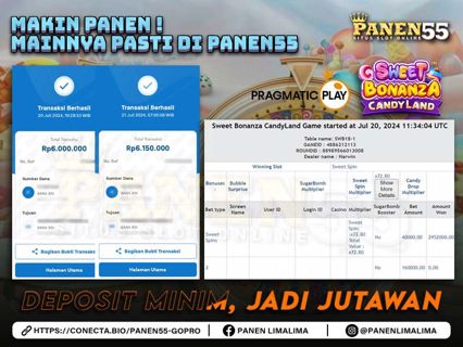 Panduan Lengkap Deposit 25 dan Dapatkan Bonus 50 di Panen55 Via Bank BCA