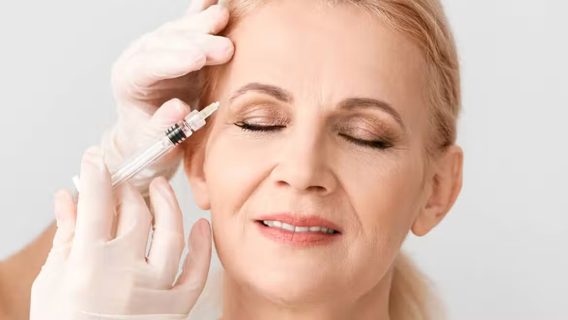 Custom Botox Plans for Wrinkles in Dubai