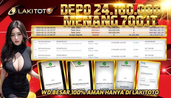 Lakitoto: Daftar Situs Togel Teraman dan Slot Online Terbaik