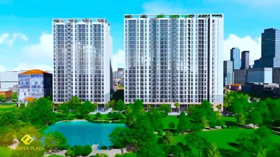 Cập nhật giá bán căn hộ tại chung cư Prosper Plaza