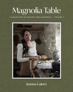(Read) [Online] Magnolia Table Volume 3: A Collection of Recipes for Gathering