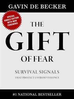 [Read] [EBOOK EPUB KINDLE PDF] The Gift of Fear by  Gavin de Becker 📨