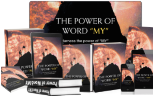 (PLR) The Power of Word "MY" review