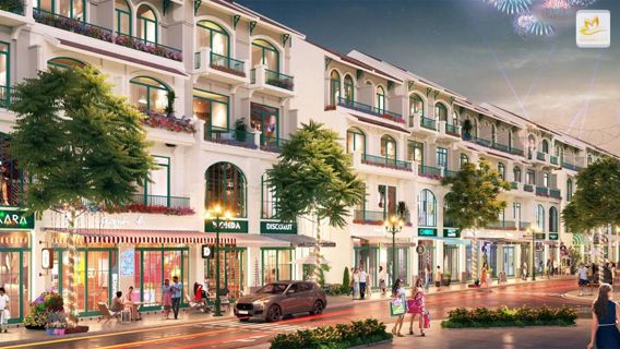 Tại sao nên đầu tư vào Shophouse tại Sun Urban City Hà Nam?