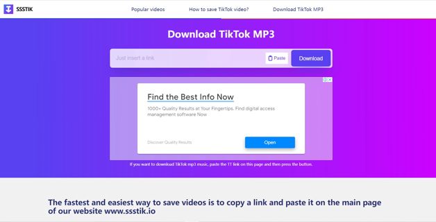 How to Save TikTok MP3 Songs on PC?