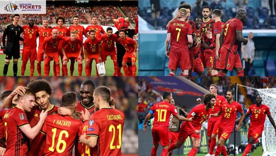 Belgium FIFA World Cup: The Future of Belgium’s Key Players