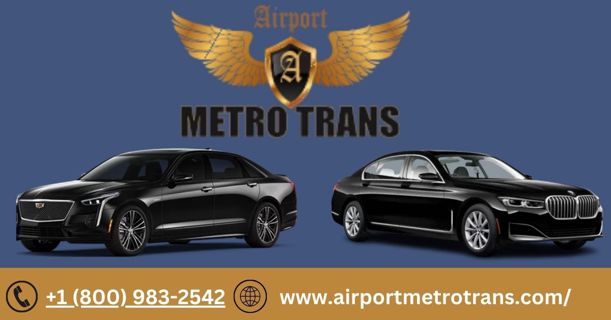 Upgrade your travel experience by utilizing car service at Detroit Metro Airport