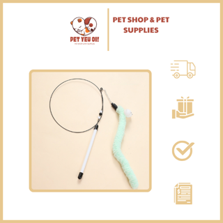 Đồ Chơi Cho Thú Cưng - Pet Yêu Ơi