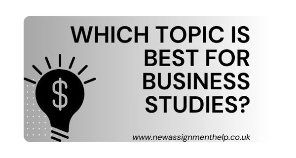 Where Should I Look to Choose the Right Business Research Topic?