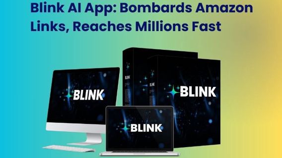 Blink Review: AI App Bombards Amazon Links, Reaches Millions Fast