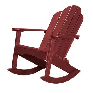 Classic Comfort, Modern Style: Adirondack Rocker Chairs for All