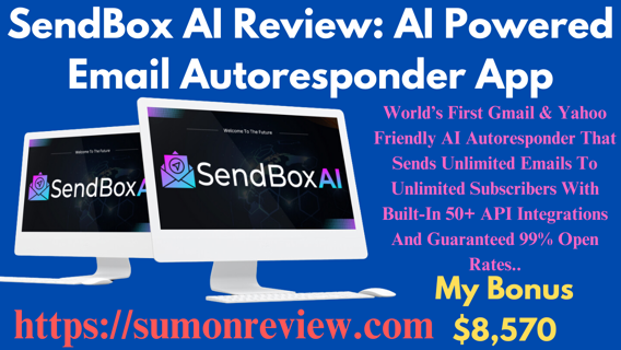 SendBox AI Review: AI-Powered Email Autoresponder App