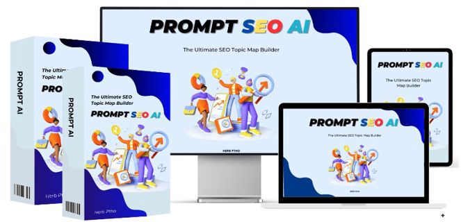 Prompt AI SEO: The Ultimate SEO Topic Map Builder