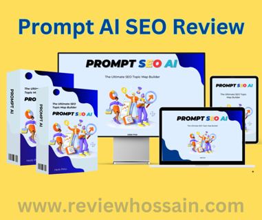 Prompt AI SEO Review The Ultimate SEO Topic Map Builder