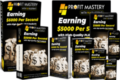 Profit Mastery with PLR Blueprint review