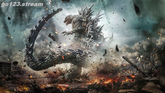 !VOIR Films Godzilla Minus One en Streaming-VF [FR!] Français, VOSTFR