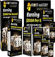 Profit Mastery with PLR Blueprint review