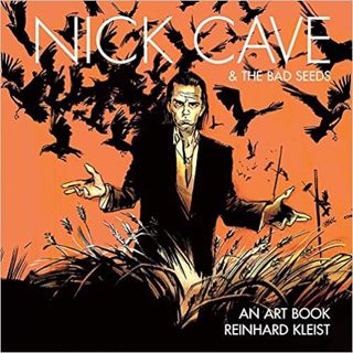 P.D.F.❤️DOWNLOAD⚡️ Nick Cave & The Bad Seeds: An Art Book Ebooks