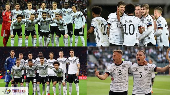 Germany FIFA World Cup: Player-by-player Breakdown of Germany’s 2026 World Cup roster