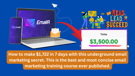 Big Profits Small Lists Review | EmailR Easy Methods For Making Money Online