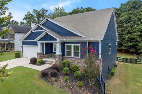 Homes for Sale in Atlanta: Navigating the Market and Finding Your Perfect Property