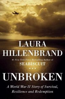 Full Access [Book] Unbroken: A World War II Story of Survival, Resilience and Redemption by Laura Hi
