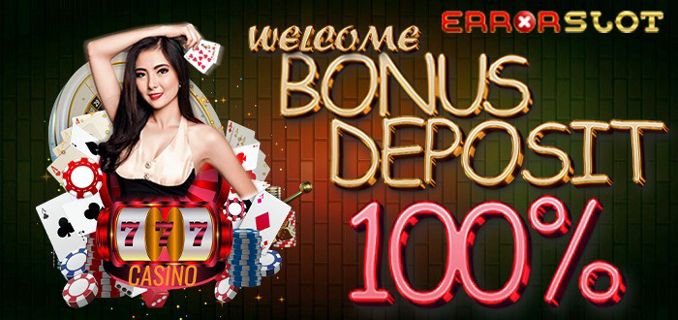 ERRORSLOT - Situs slot gacor online server luar negeri