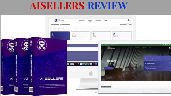 AISellers Review || Bonuses – Should I Get This Software?