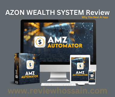 AZON WEALTH SYSTEM Review – Why The Best AI App