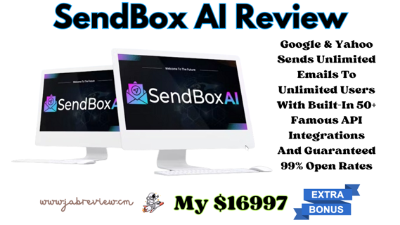 SendBox AI Review – Send Unlimited Email, Voice & Video Campaigns