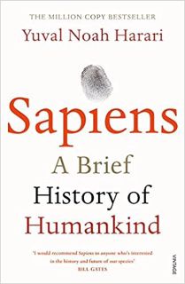 [PDF❤️Download✔️ Sapiens: A Brief History of Humankind Full Audiobook