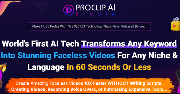 ProClip Ai studio Review – Is Worth the Hype? My Honest Review