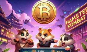 Dive into Hamster Kombat: The Playful Crypto Mining Game on Telegram